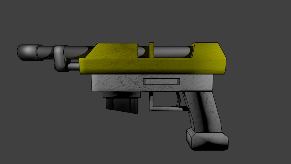 Assault Blaster preview image 3